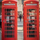 Telefonhäuschen - Chester/England