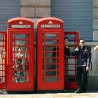Telefonieren in London