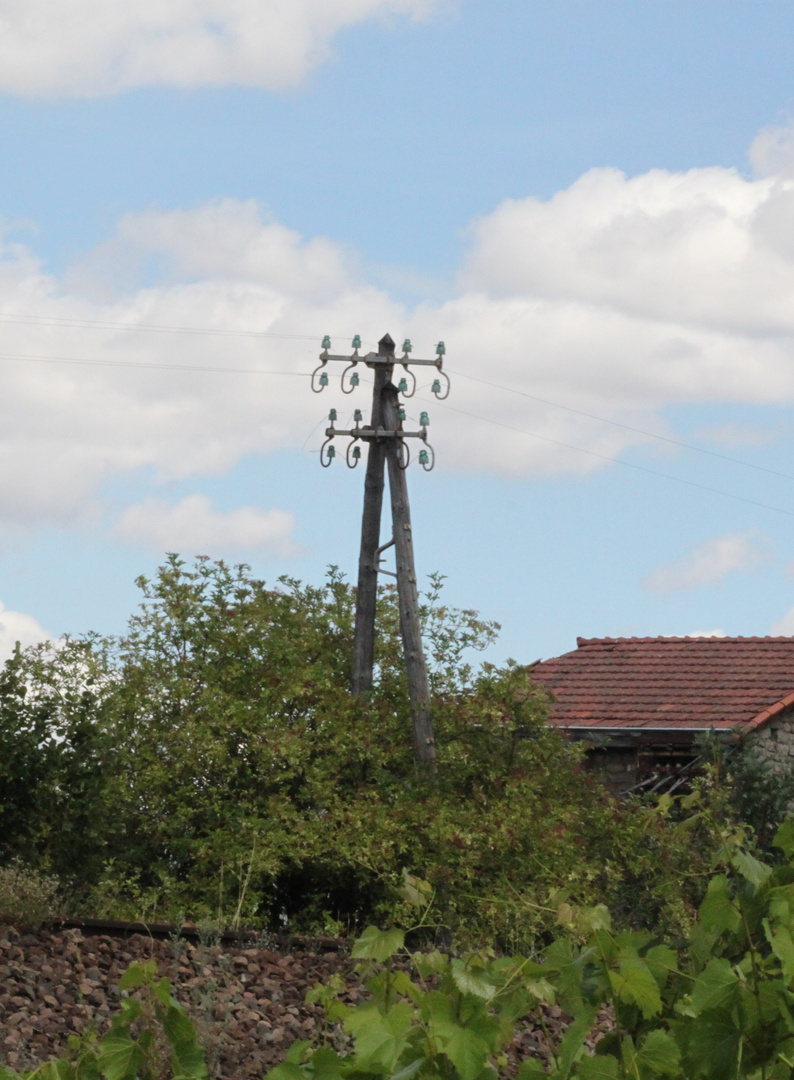 Telefonmast