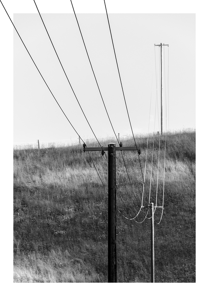 Telefonmasten Foto & Bild | industrie und technik, technik-details