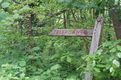 Telefonweg