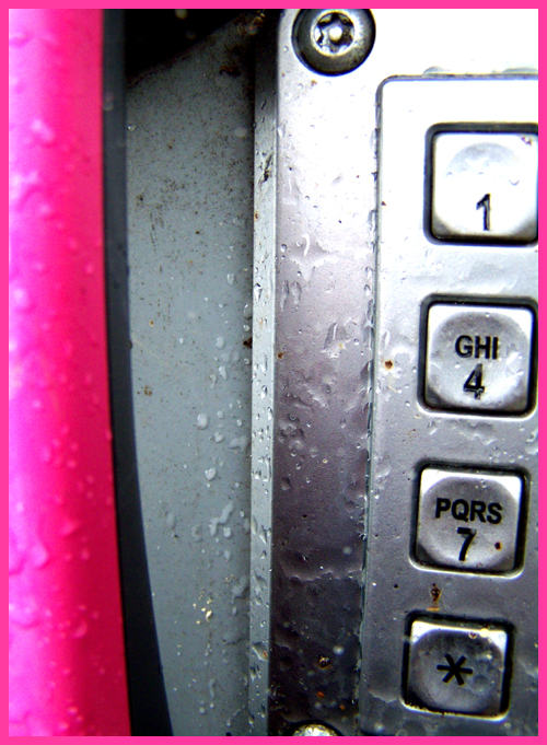 Telefon(zelle).