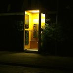 Telefonzelle bei Nacht (2)