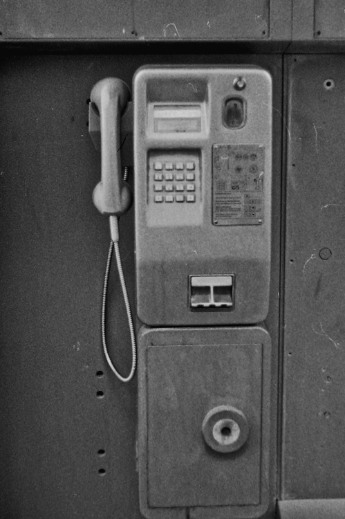 Telefonzelle