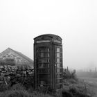 Telefonzelle in Dartmoor