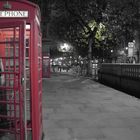 Telefonzelle London