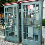 Telefonzellen in Österreich