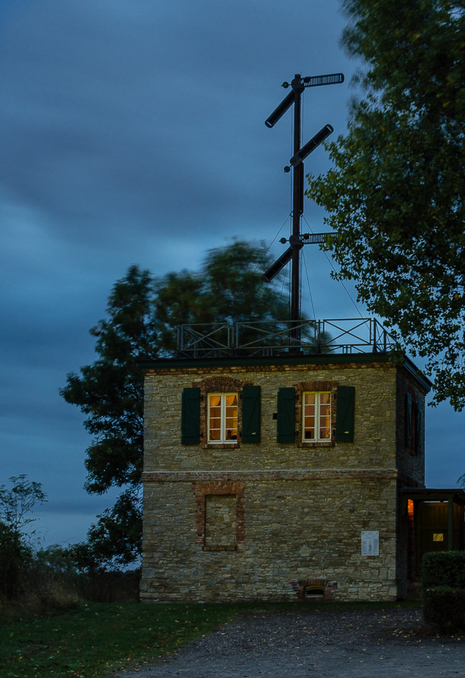 Telegrafenstation Neuwegersleben