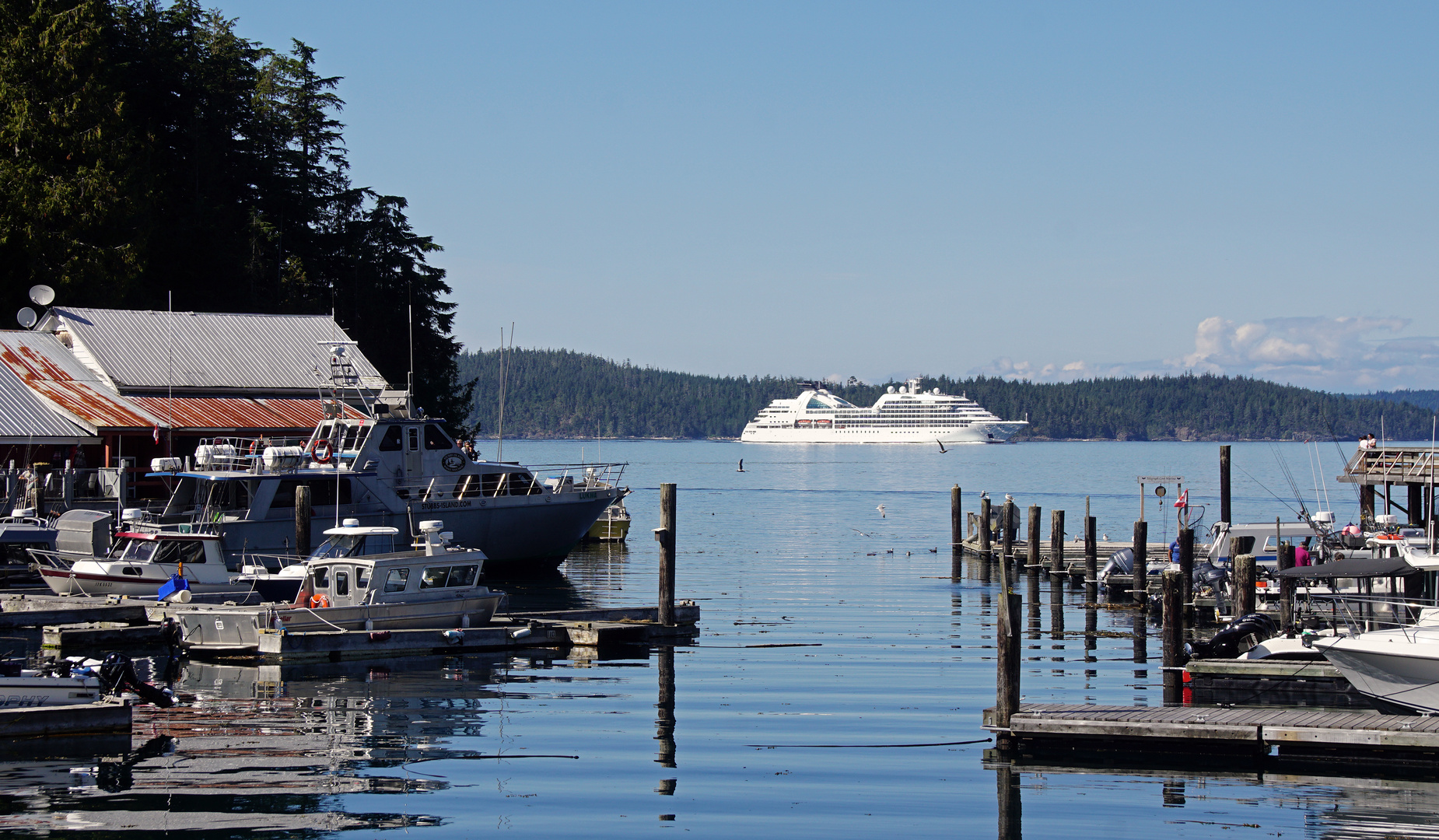 Telegraph Cove 2