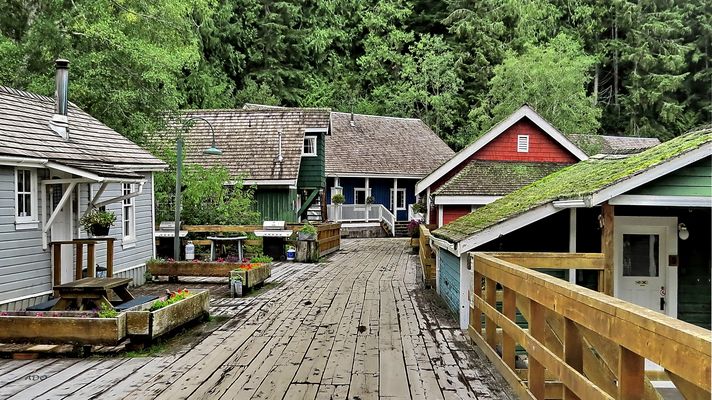 Telegraph Cove