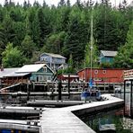 Telegraph Cove