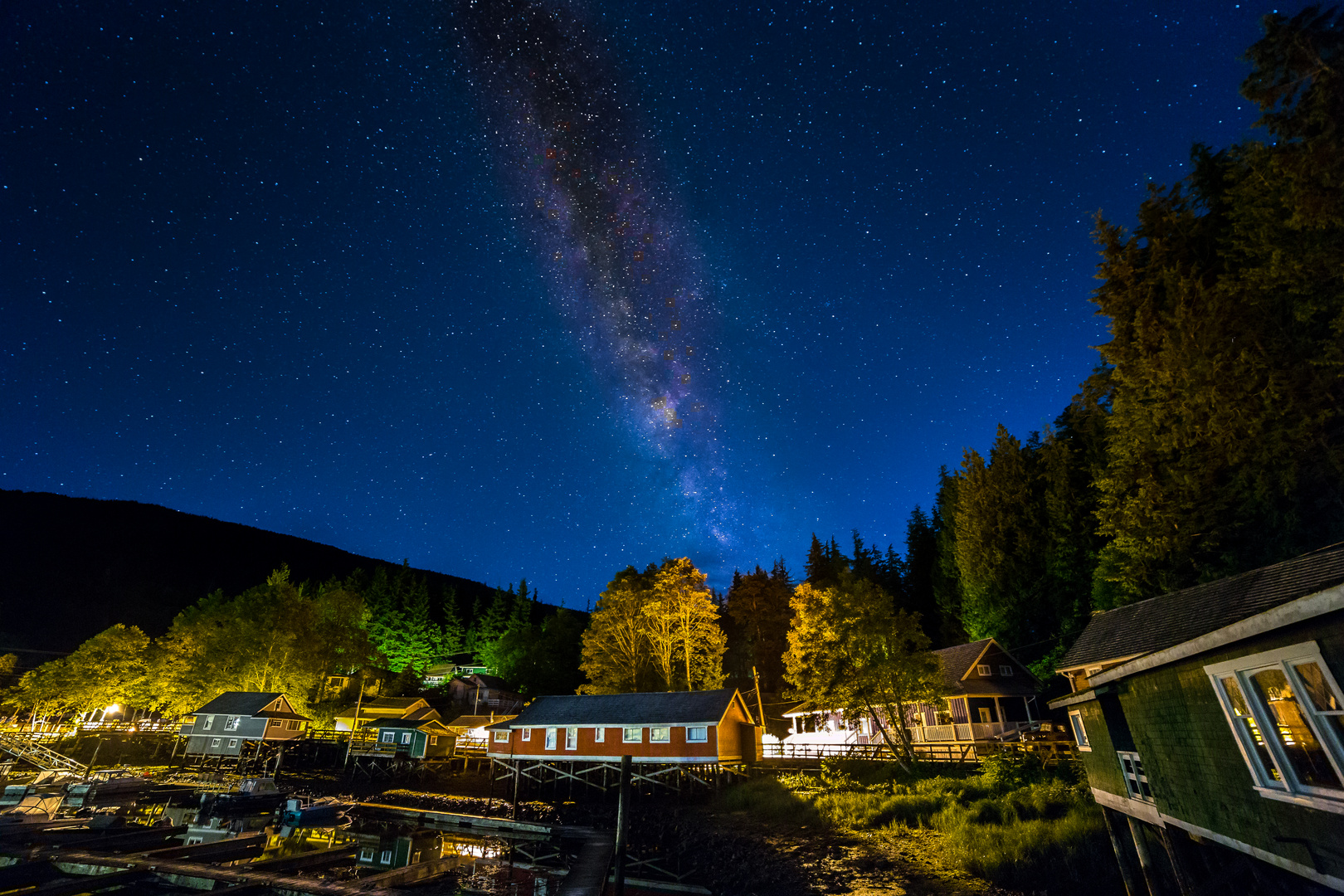 Telegraph Cove