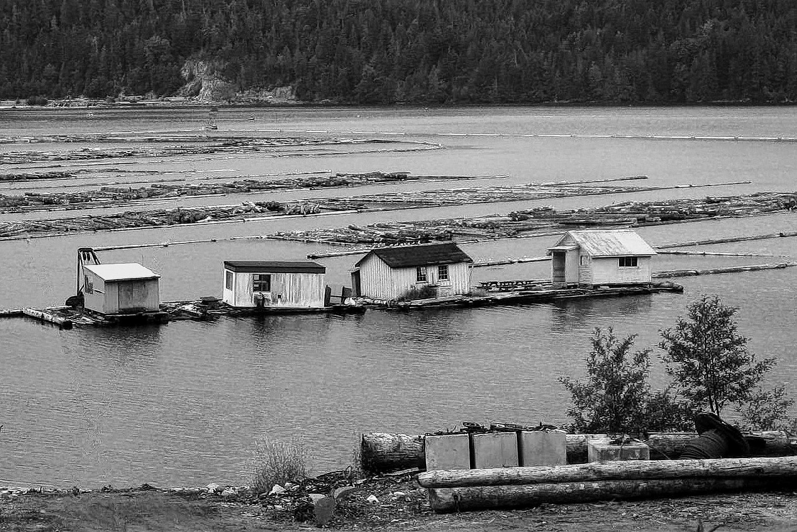 Telegraph Cove