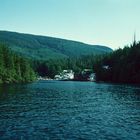 Telegraph Cove, Vancouver Island, BC - 1992