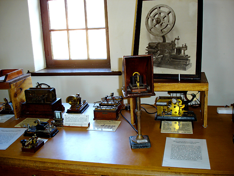 Telegraph Office