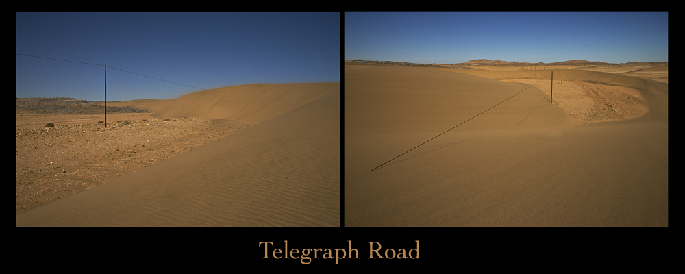 Telegraph Road