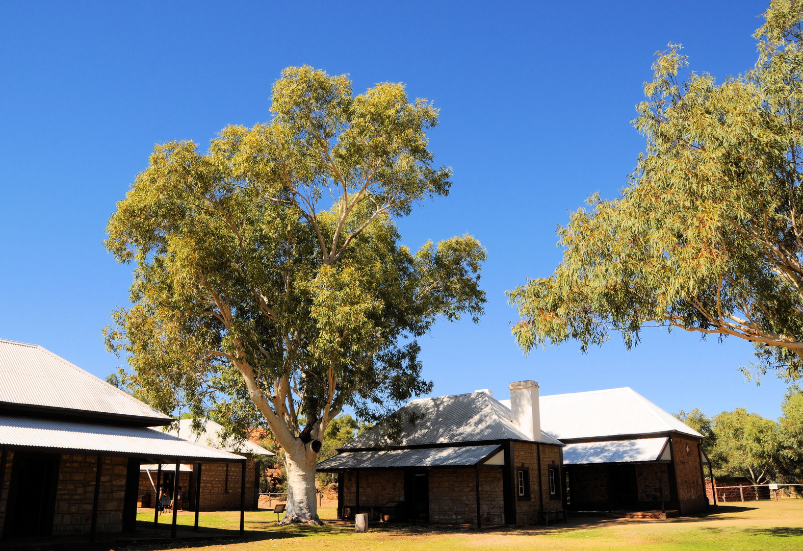 Telegraph Station