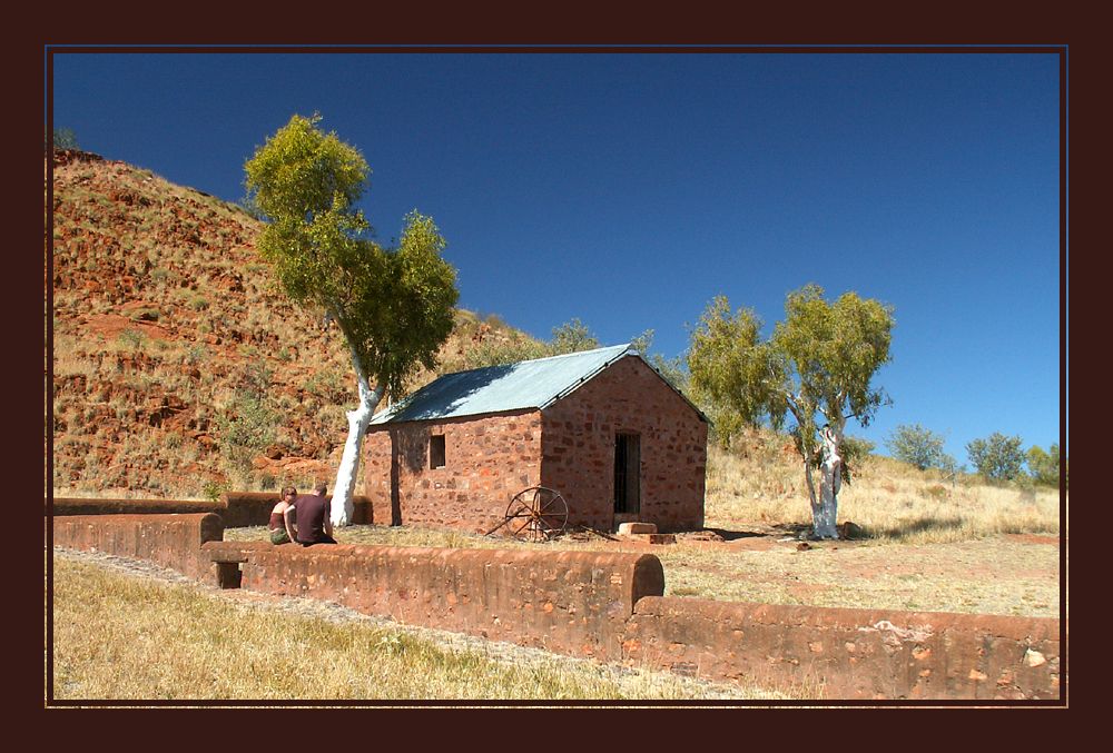 Telegraph Station