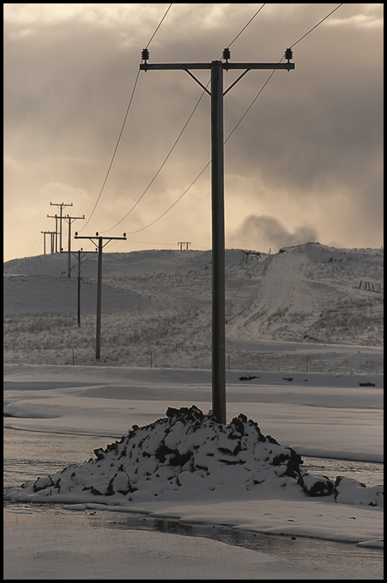 Telegraph (Winter) Road