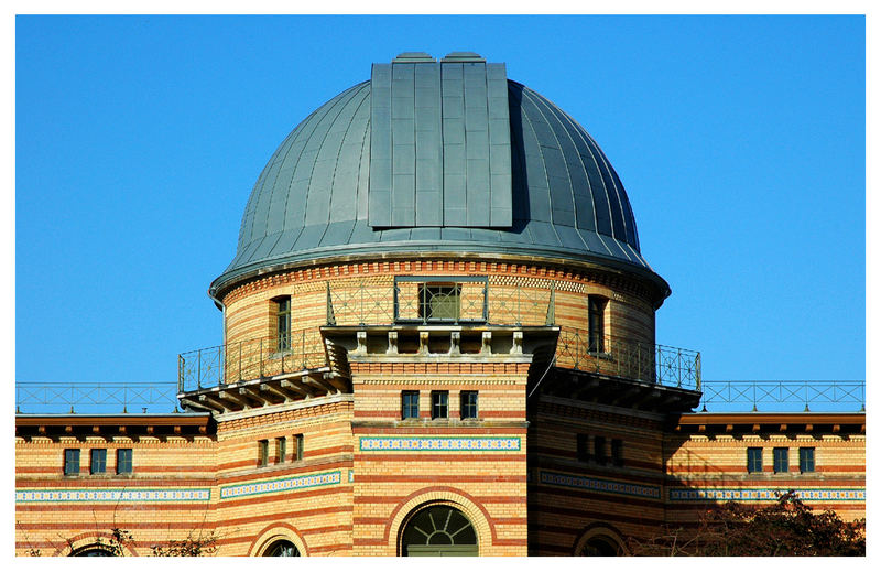 Telegraphenberg - Astrophysikalisches Observatorium Potsdam