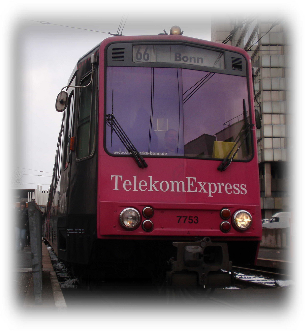 Telekom-Express