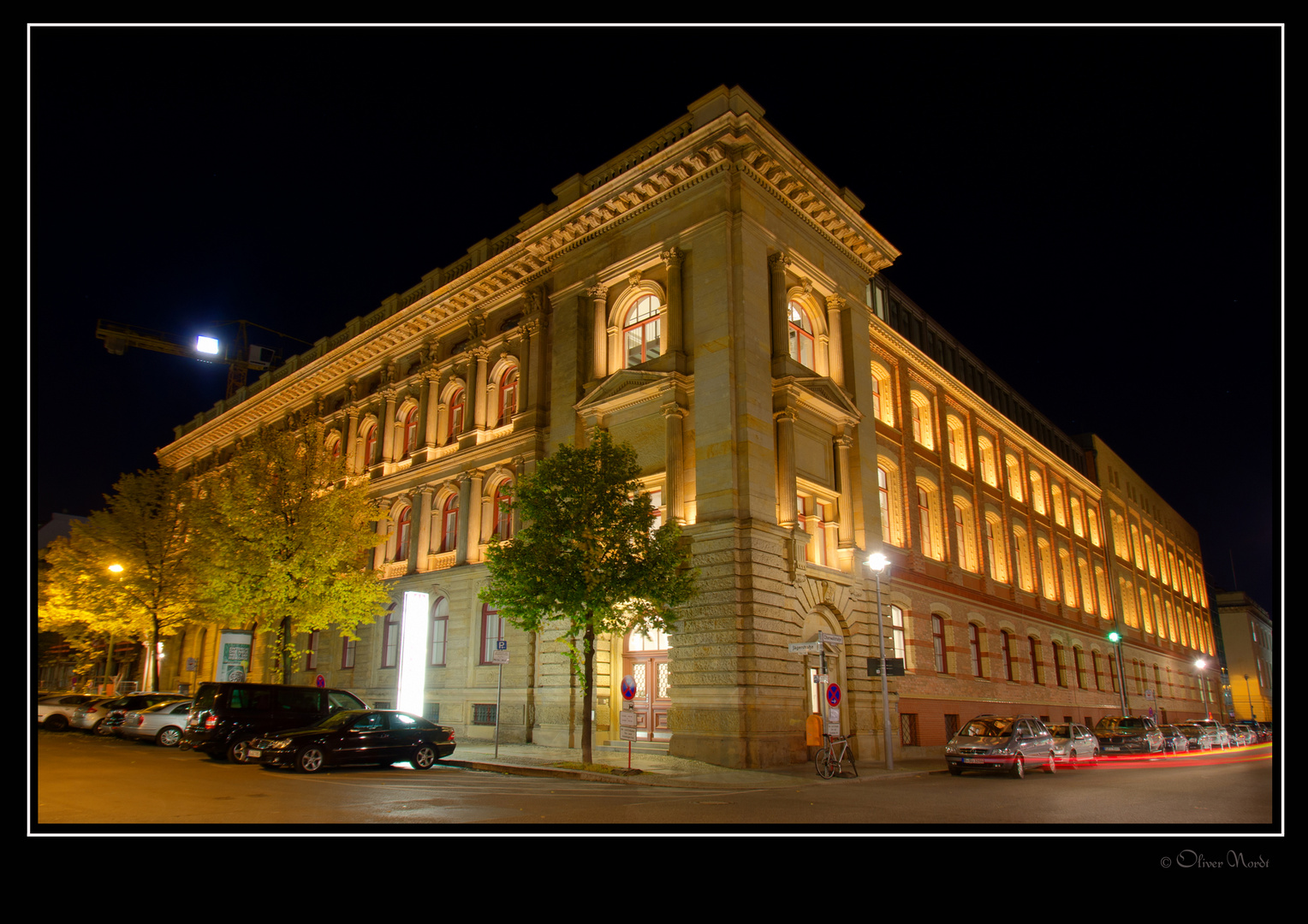 Telekom Gebäude