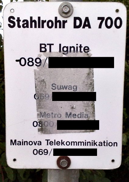 Telekom - mini - kation