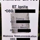 Telekom - mini - kation