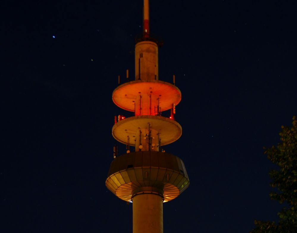 Telekom Turm von Joachim (Achim) Göbel