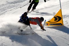 TELEMARK CROSS RACE - 1