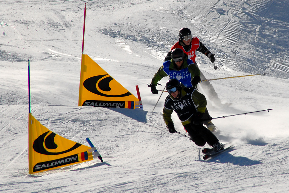 TELEMARK CROSS RACE - 2