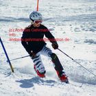 Telemark in Stubai Gletscher 2009