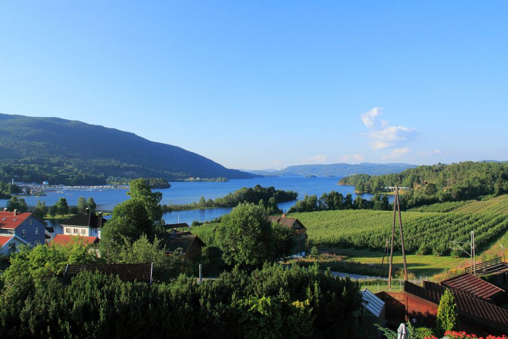 Telemark-Landschaft