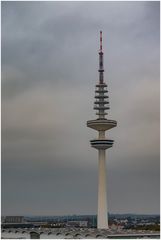 Telemichel im grauen Hamburg