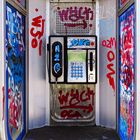 Telephone booth