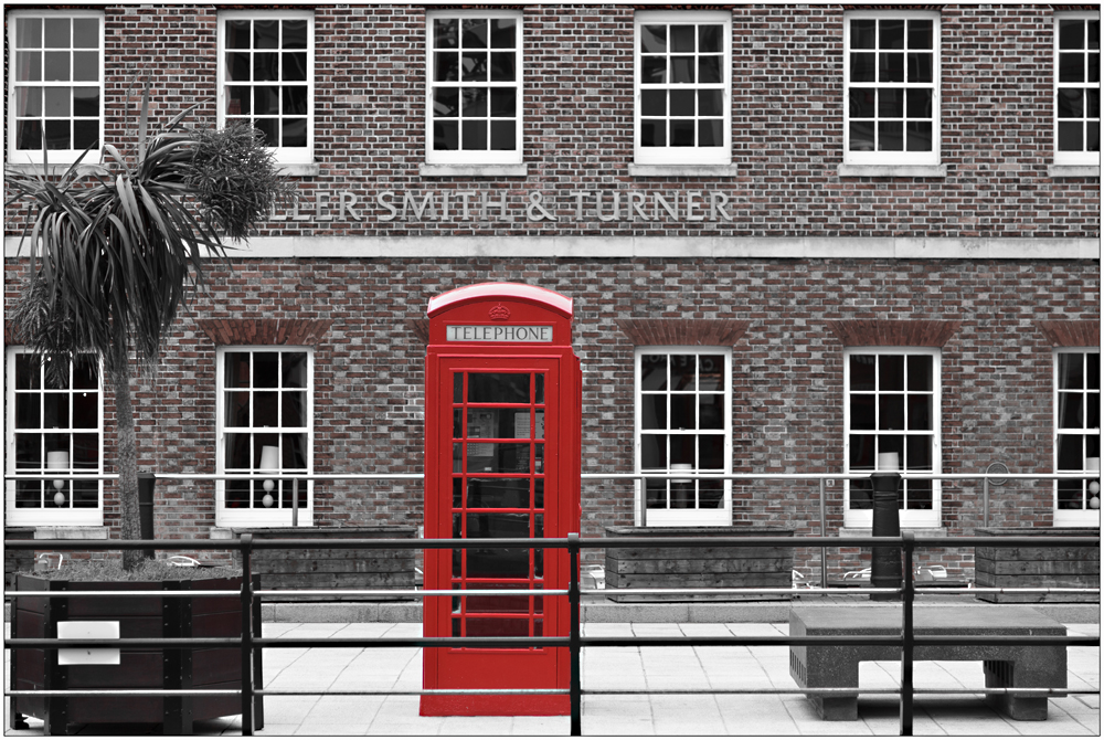 Telephone Box