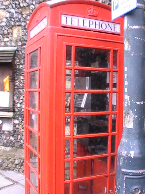 Telephone Box