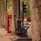 Telephone box