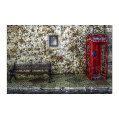 telephone box