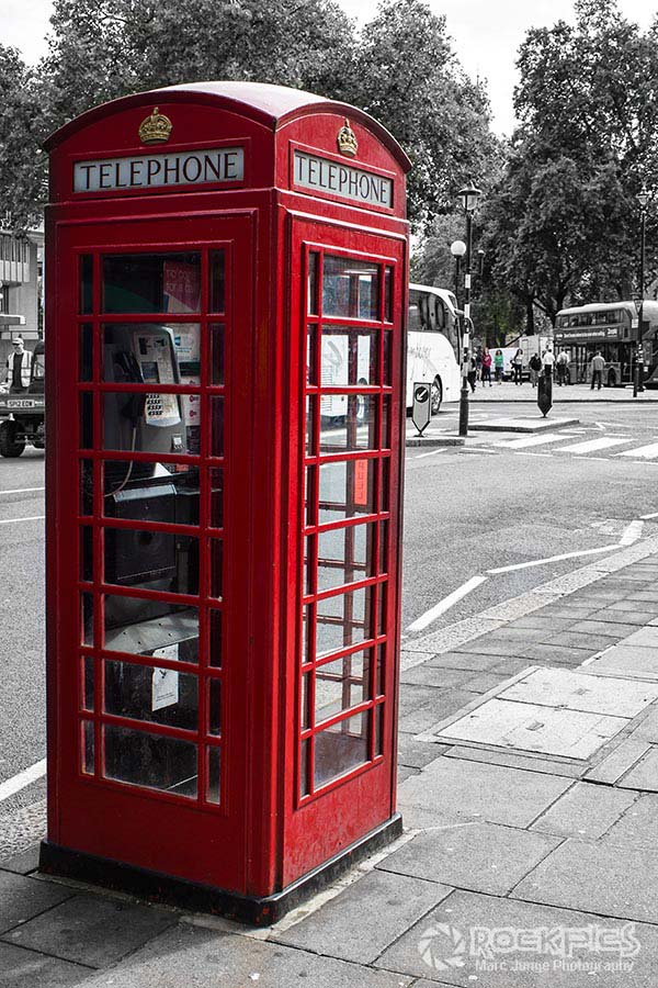 Telephone Box