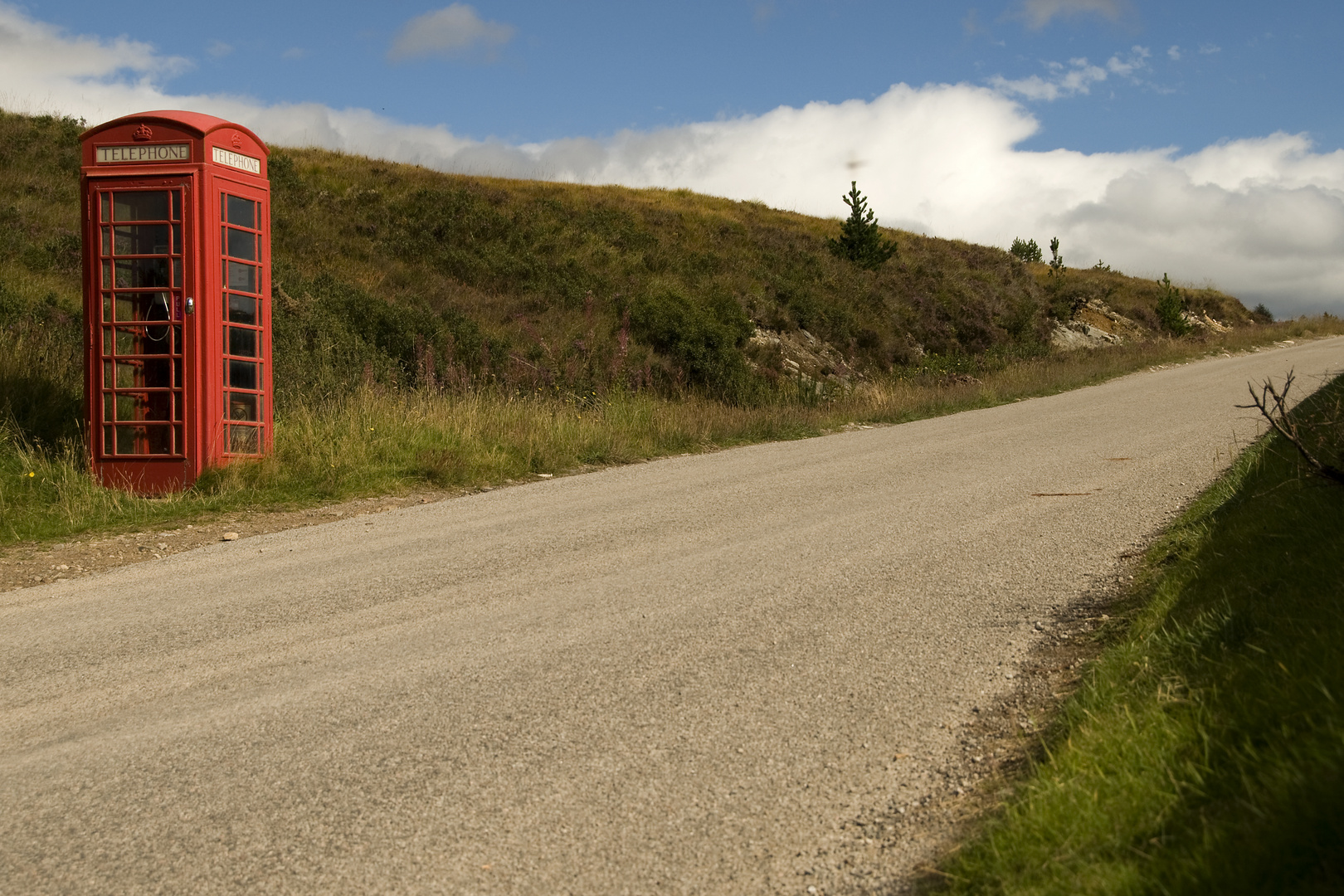 Telephone Box