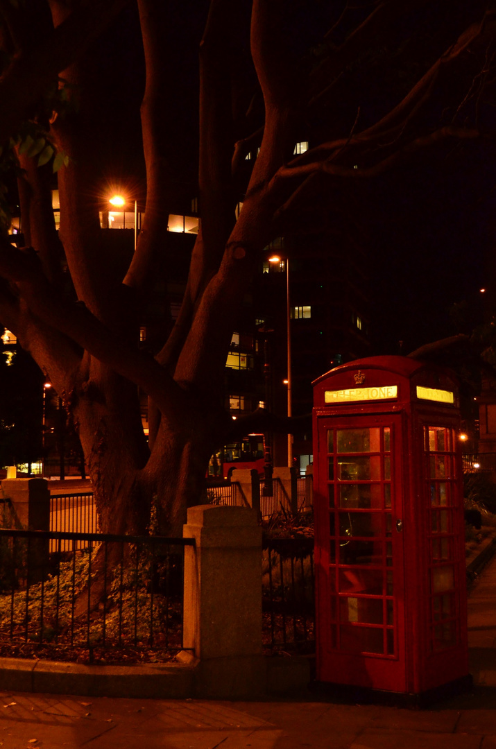 Telephone Box