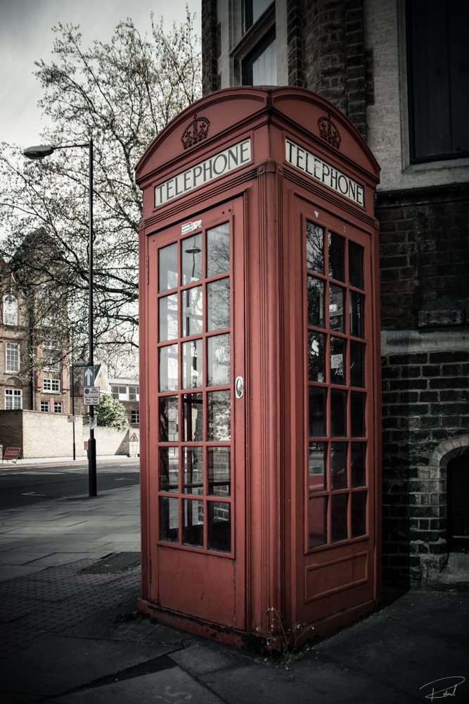 Telephone Cabine