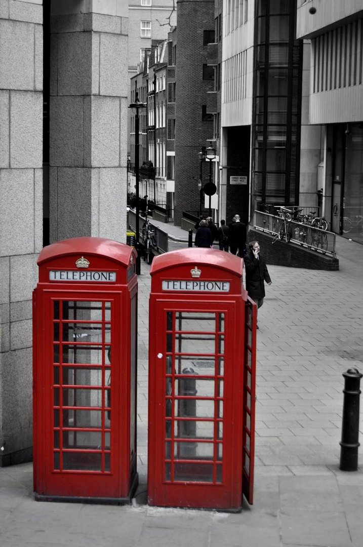 Telephone @ London