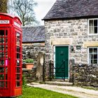 Telephone - Nurses Cottage