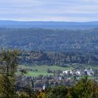 Teleschau vom Eltinger Blick