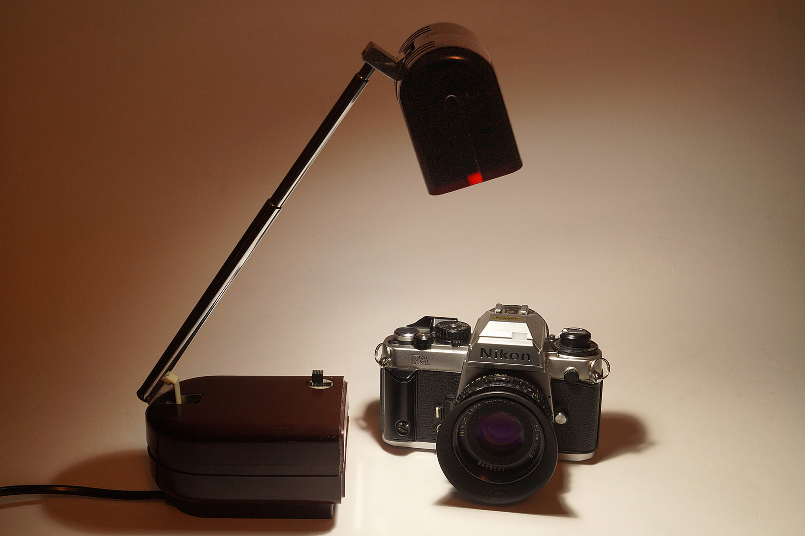 Telescope Lampe