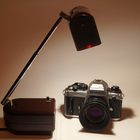 Telescope Lampe