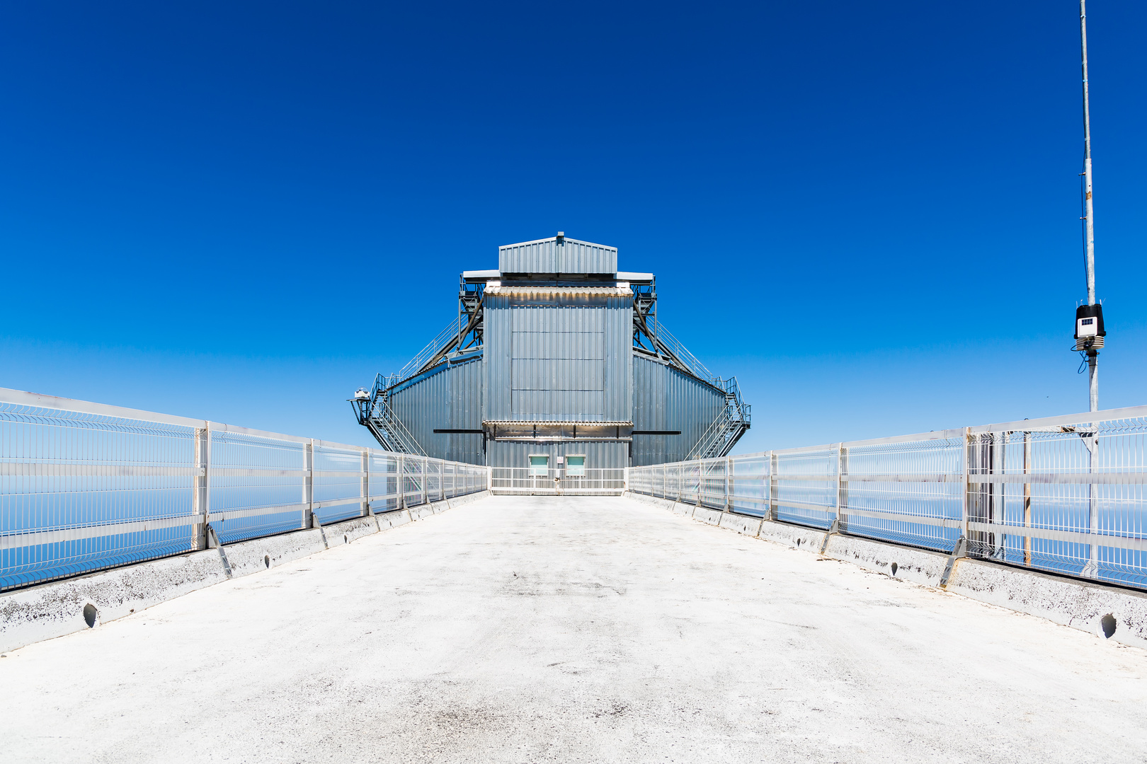 Telescopio Nazionale Galileo Foto & Bild europe, canary islands die