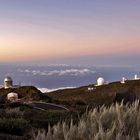 _ Teleskope auf La Palma _